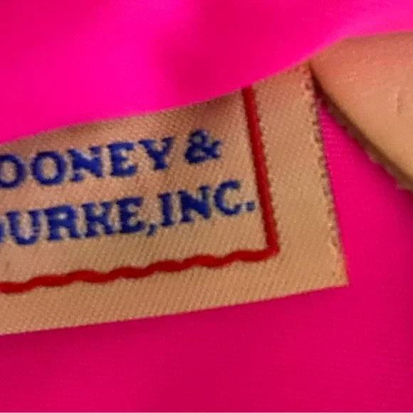 DOONEY & BOURKE Swirl Doodle Hobo excellent condition - Picture 12 of 13